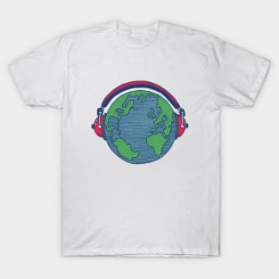 World Music T-Shirt